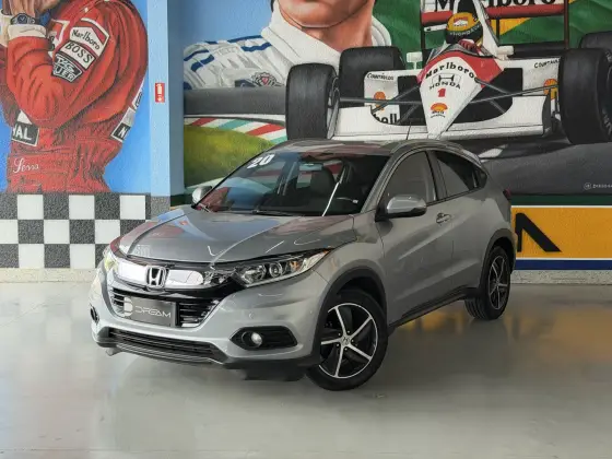 HONDA HR-V 1.8 16V FLEX EXL 4P AUTOMÁTICO HONDA HR-V 1.8 16V FLEX EXL 4P AUTOMÁTICO