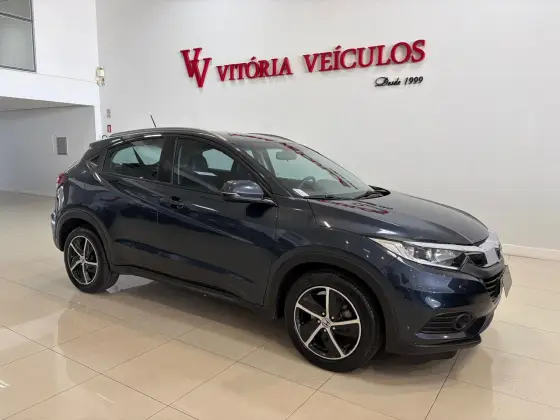 HONDA HR-V 1.8 16V FLEX EXL 4P AUTOMÁTICO
