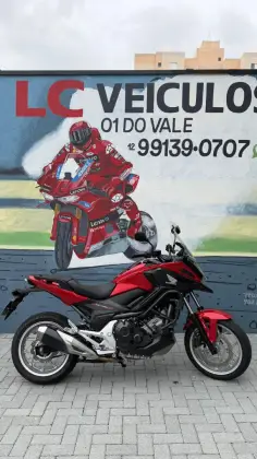 HONDA NC 750X ABS HONDA NC 750X ABS