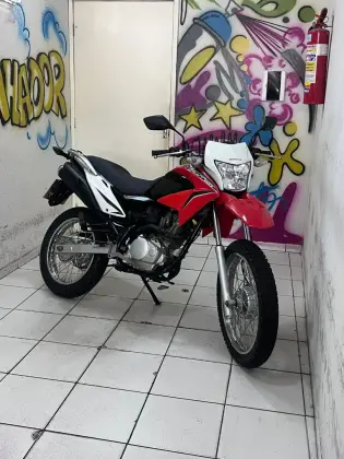 HONDA NXR 150 BROS ES 