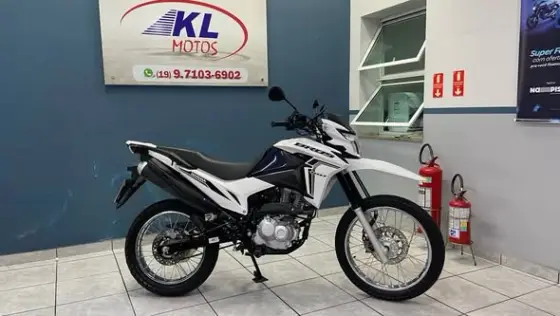 HONDA NXR 160 BROS ESDD 