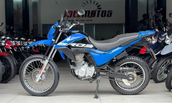 HONDA NXR 160 BROS ESDD 