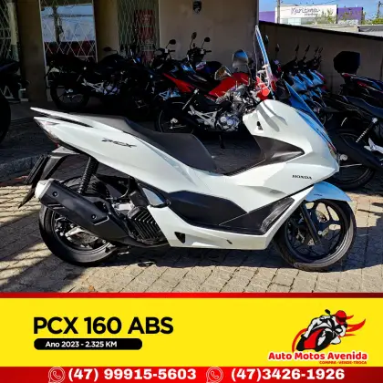 HONDA PCX 160 ABS 