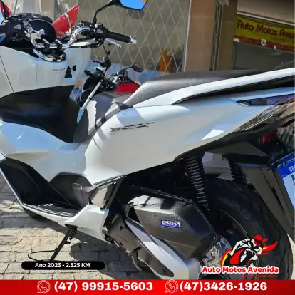 HONDA-PCX 160 ABS HONDA-PCX 160 ABS-2023