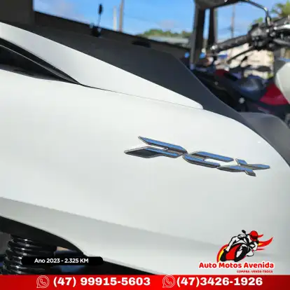 HONDA-PCX 160 ABS HONDA-PCX 160 ABS-2023