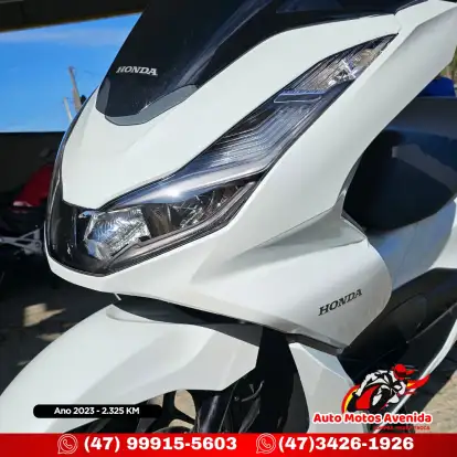 HONDA-PCX 160 ABS-2023