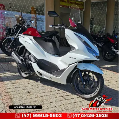 HONDA-PCX 160 ABS-2023