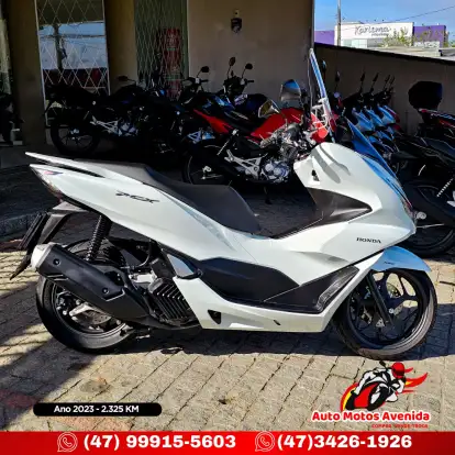 HONDA-PCX 160 ABS HONDA-PCX 160 ABS-2023
