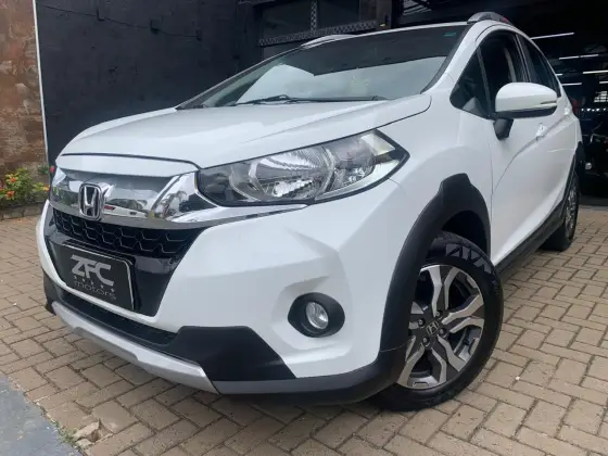 HONDA WR-V 1.5 16V FLEXONE EX CVT
