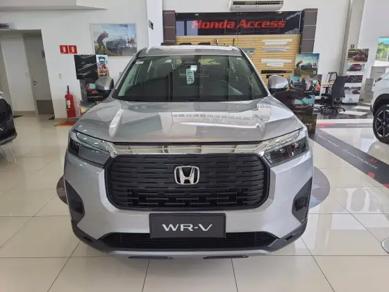 HONDA WR-V 1.5 i-VTEC FLEX EX CVT