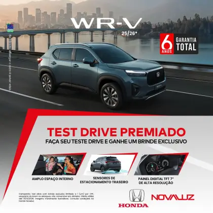 HONDA WR-V 1.5 i-VTEC FLEX EX CVT