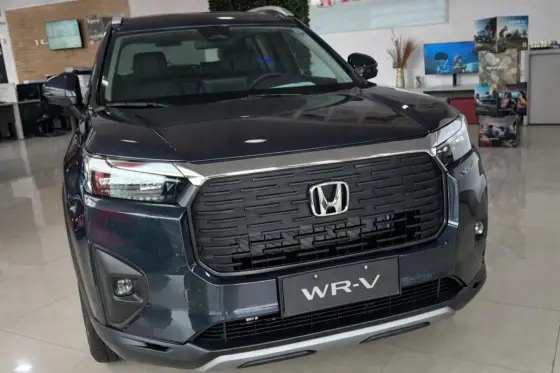 HONDA WR-V 1.5 i-VTEC FLEX EXL CVT