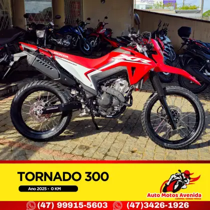 HONDA XR 300L TORNADO 