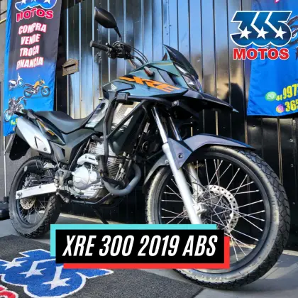 HONDA XRE 300 ABS 