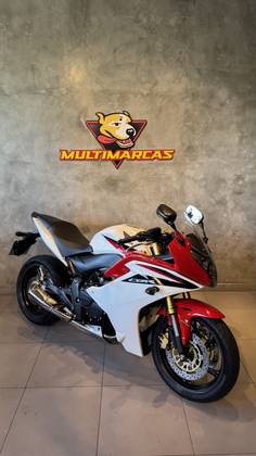 HONDA CBR 600F 