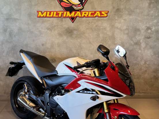 HONDA-CBR 600F HONDA-CBR 600F-2014