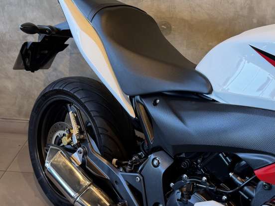 HONDA-CBR 600F HONDA-CBR 600F-2014
