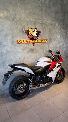 HONDA-CBR 600F-2014