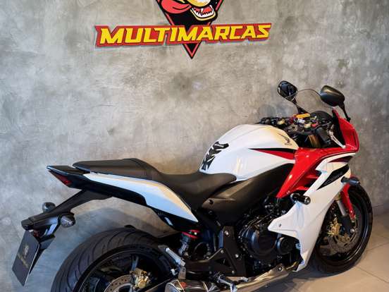 HONDA-CBR 600F HONDA-CBR 600F-2014