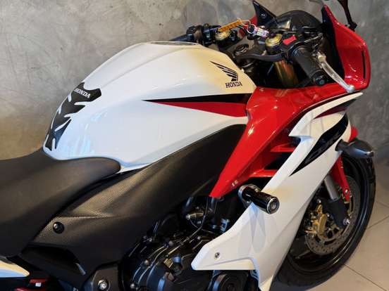 HONDA-CBR 600F HONDA-CBR 600F-2014