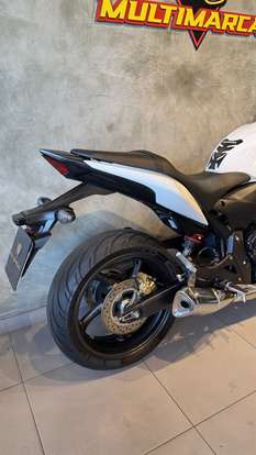HONDA-CBR 600F-2014