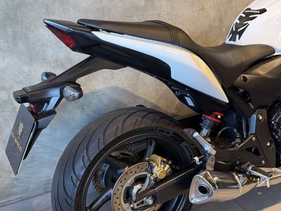 HONDA-CBR 600F HONDA-CBR 600F-2014