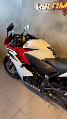 HONDA-CBR 600F-2014