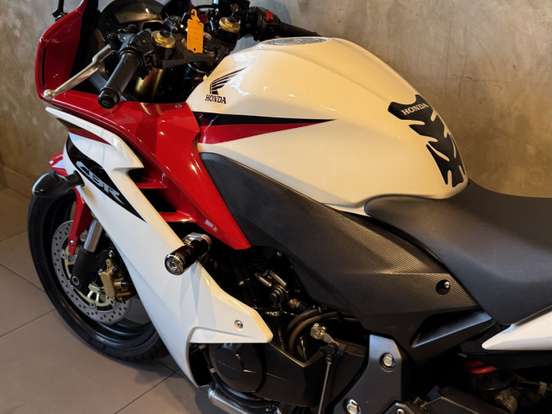 HONDA-CBR 600F HONDA-CBR 600F-2014