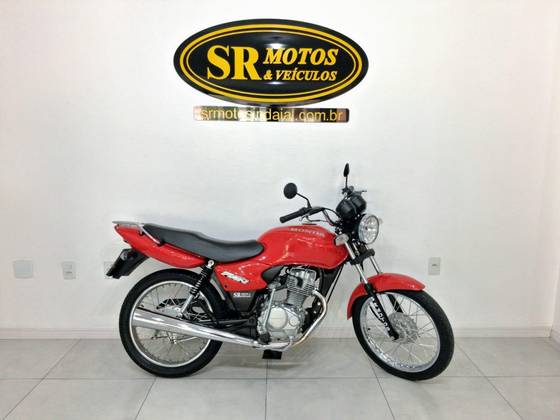 HONDA CG 125 FAN 