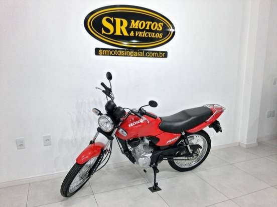 HONDA-CG 125 FAN-2007