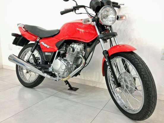 HONDA-CG 125 FAN HONDA-CG 125 FAN-2007