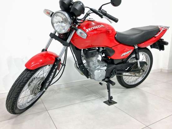 HONDA-CG 125 FAN HONDA-CG 125 FAN-2007