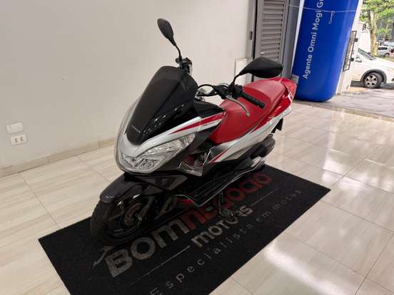 HONDA-PCX-2018