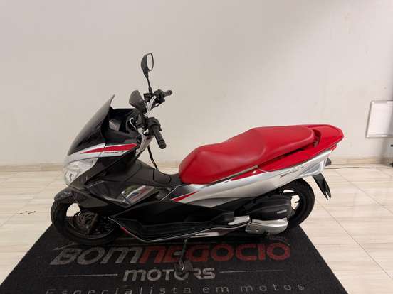 HONDA-PCX HONDA-PCX-2018