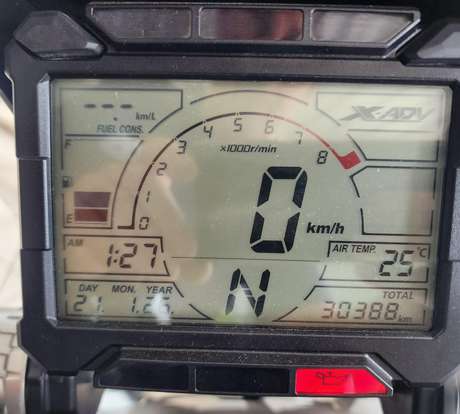 HONDA-X-ADV HONDA-X-ADV-2018