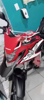 HONDA XRE 300 ABS 