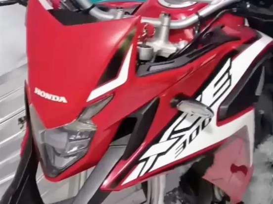 HONDA-XRE 300 ABS HONDA-XRE 300 ABS-2019