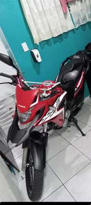 HONDA-XRE 300 ABS-2019