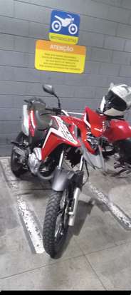 HONDA-XRE 300 ABS-2019