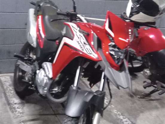 HONDA-XRE 300 ABS HONDA-XRE 300 ABS-2019