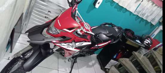 HONDA-XRE 300 ABS-2019