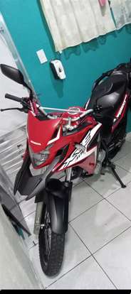 HONDA-XRE 300 ABS-2019