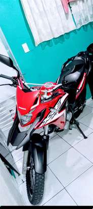 HONDA-XRE 300 ABS-2019