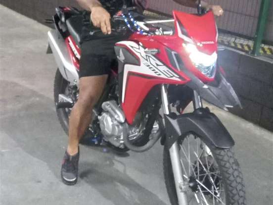 HONDA-XRE 300 ABS HONDA-XRE 300 ABS-2019