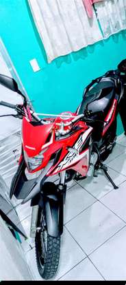 HONDA-XRE 300 ABS-2019