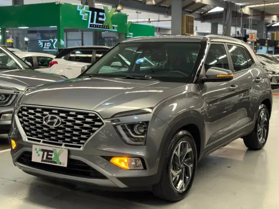 HYUNDAI CRETA 1.0 TGDI FLEX LIMITED AUTOMÁTICO