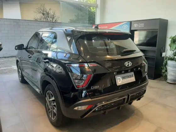 HYUNDAI CRETA 1.0 TGDI FLEX N LINE AUTOMÁTICO