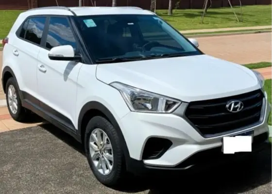 HYUNDAI CRETA 1.6 16V FLEX ACTION AUTOMÁTICO