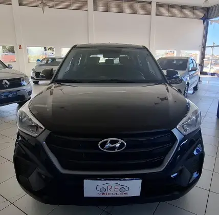 HYUNDAI CRETA 1.6 16V FLEX ATTITUDE AUTOMÁTICO