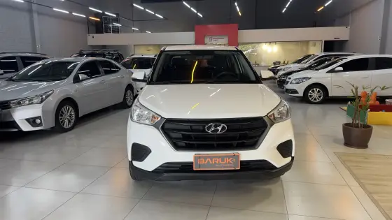 HYUNDAI CRETA 1.6 16V FLEX ATTITUDE AUTOMÁTICO